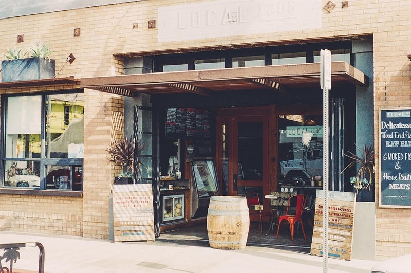Local Food Delights